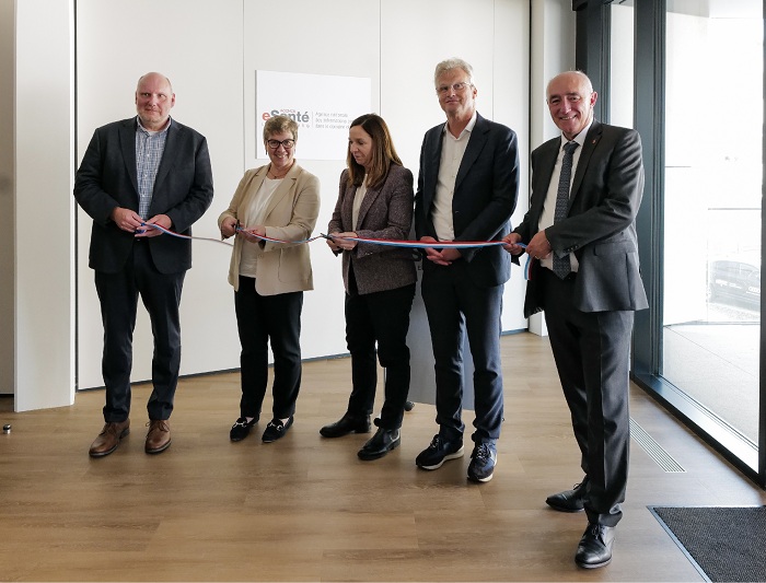 New offices, new dynamic for Agence eSanté