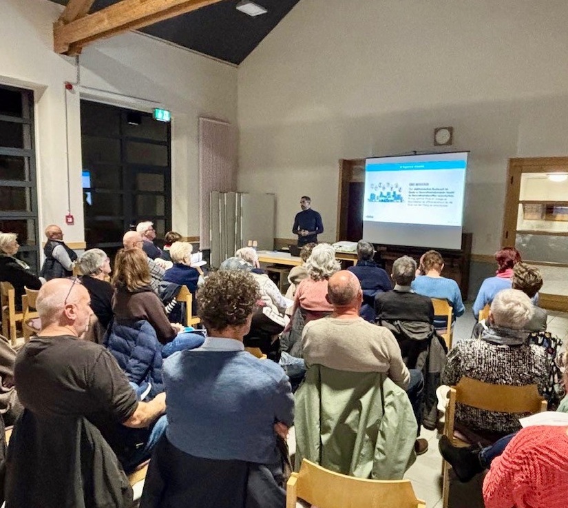 myDSP on tour makes a stopover in Hosingen!