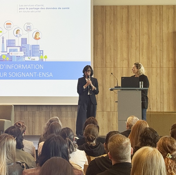 Meeting the Healthcare professionals of tomorrow