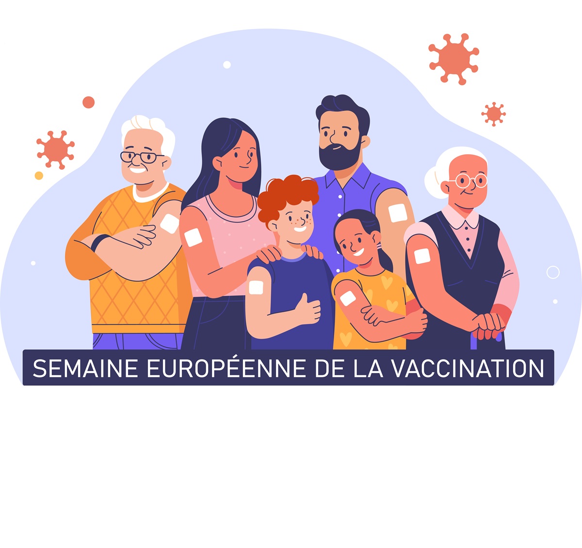 European Vaccination Week: Protecting yourself through vaccination is essential at any age