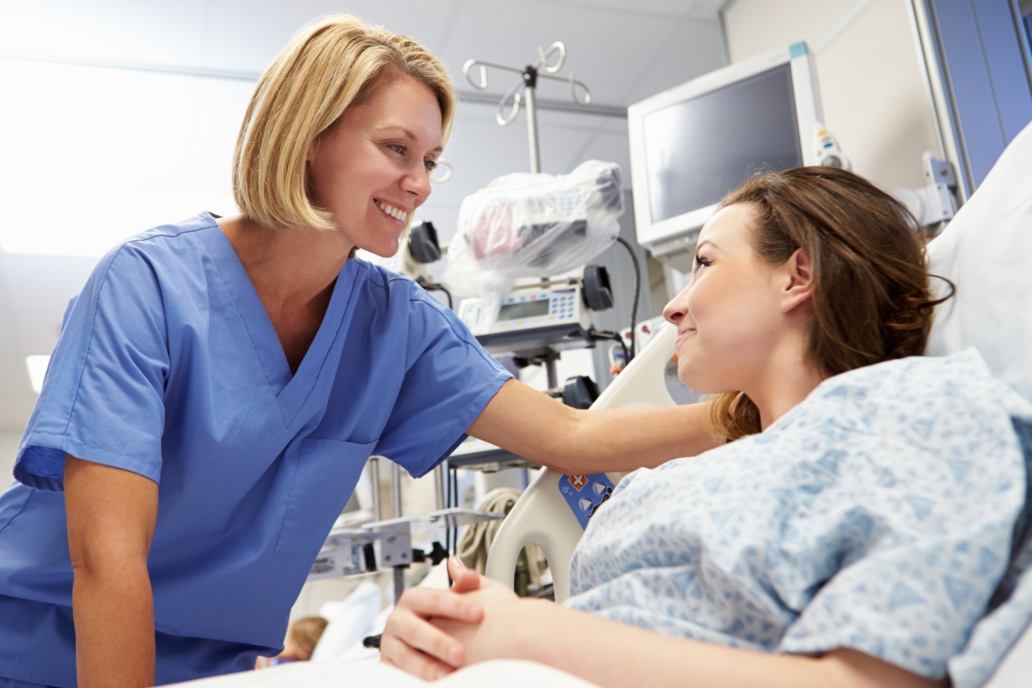 Empowered nurses save lives!