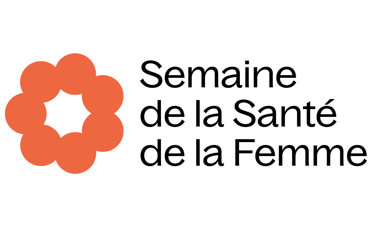 Logo Semaine de la Santé de la Femme