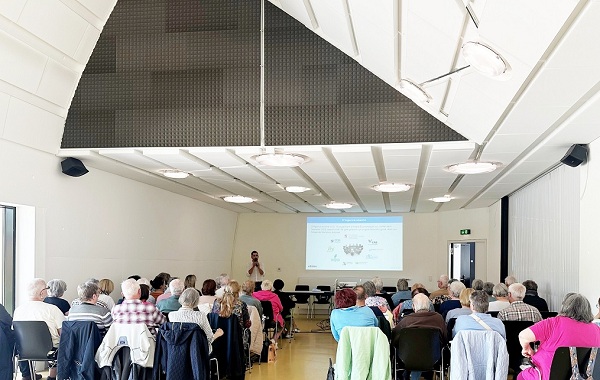 myDSP on Tour fait escale à Ettelbrück avec succès !