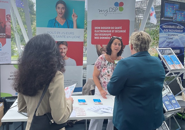 Le digital pour tous : l’Agence eSanté engagée pour une santé connectée et inclusive