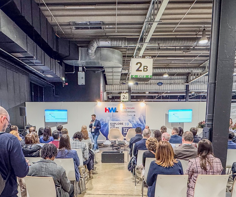 L’Agence eSanté au HWL 2025 : cap sur l’innovation numérique en santé