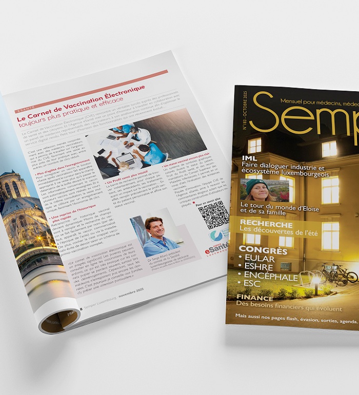 Le Carnet de Vaccination Électronique, un outil en constante évolution 