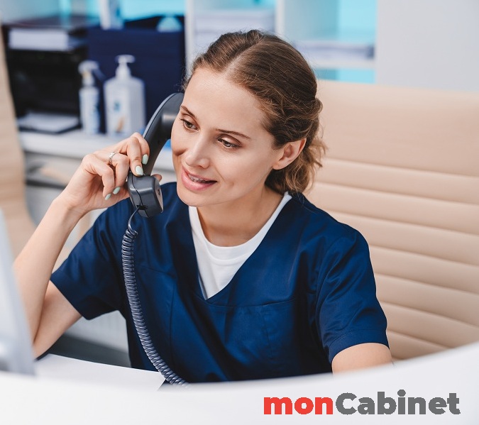 Mon Cabinet, un service de santé digital de plus pour les professionnels de santé 