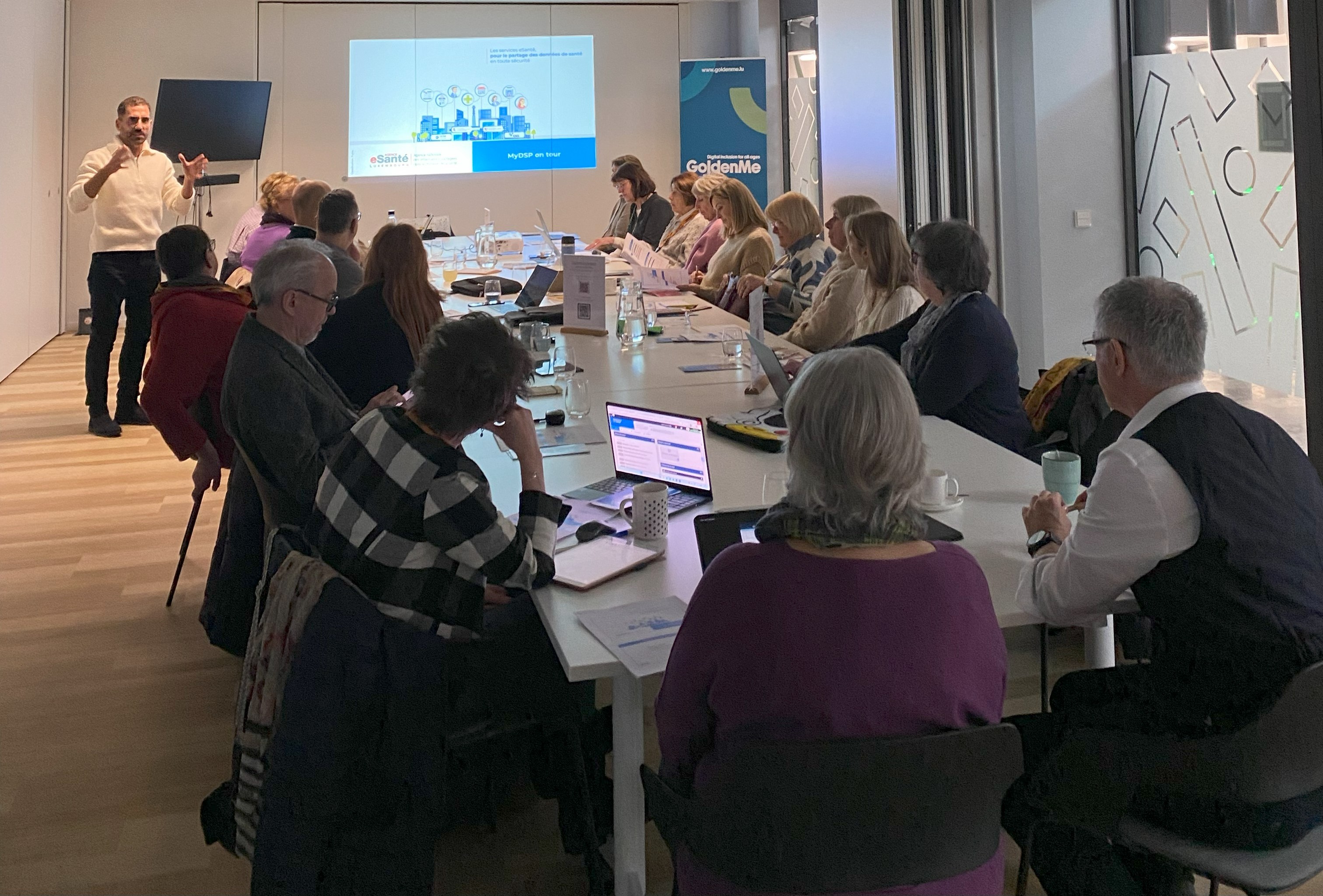 DSP on Tour : clap de fin pour les séances de l’année