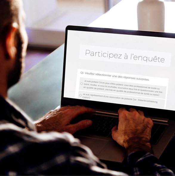 Votre avis nous intéresse  