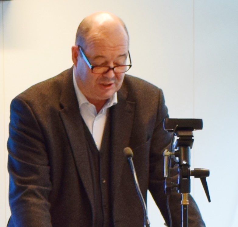 Claude Haagen participe au premier colloque international organisé par l’Agence eSanté